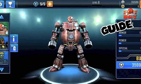 real steel boxing mod apk download|real steel mod apk.